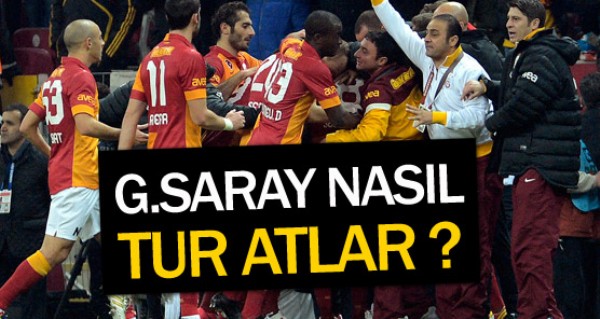 Galatasaray nasl tur atlar ?